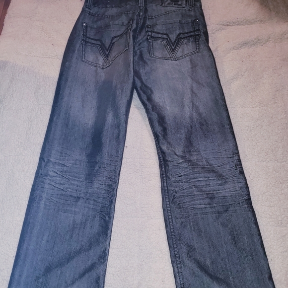 Old skool jeans mens 34x32 - Picture 3 of 6
